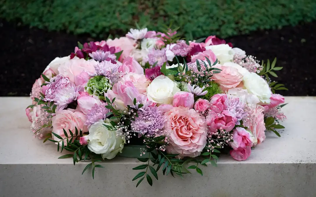 Trauerfloristik und Blumenschmuck